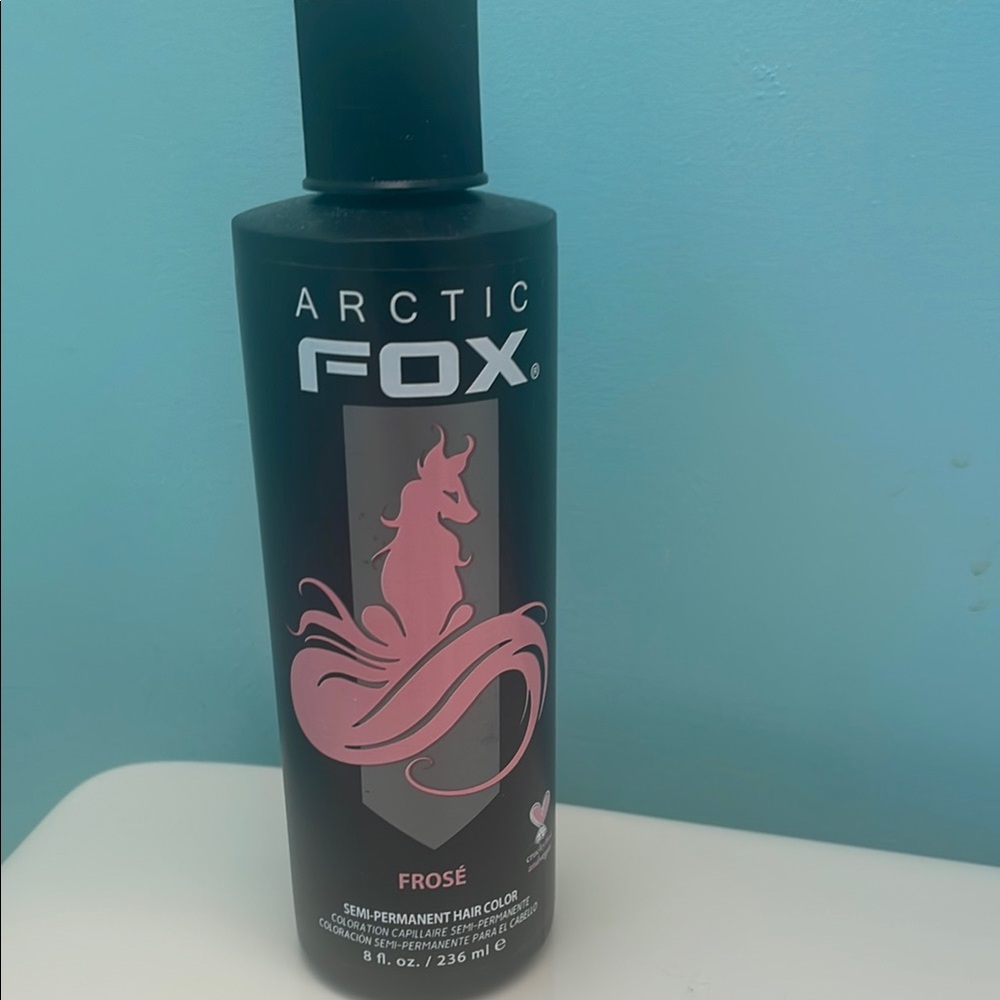 Artic Fox Hair Color Treatment. Frose